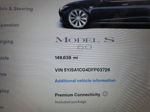 2013 Tesla Model S  Blue vin: 5YJSA1CG4DFP03726