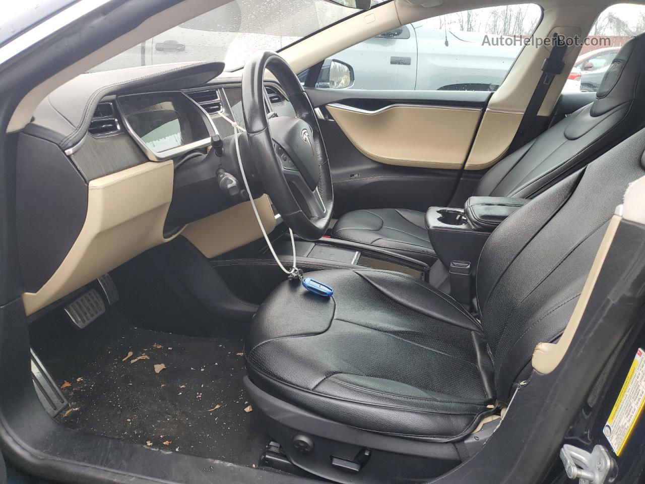 2013 Tesla Model S  Синий vin: 5YJSA1CG4DFP03726