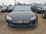 2013 Tesla Model S  Blue vin: 5YJSA1CG4DFP09221