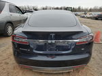 2013 Tesla Model S  Blue vin: 5YJSA1CG4DFP09221