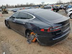 2013 Tesla Model S  Blue vin: 5YJSA1CG4DFP09221