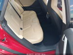 2013 Tesla Model S   Red vin: 5YJSA1CG4DFP19991