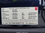 2013 Tesla Model S Blue vin: 5YJSA1CG4DFP27752