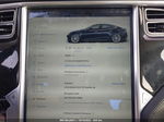 2013 Tesla Model S Blue vin: 5YJSA1CG4DFP27752