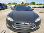 2013 Tesla Model S  Black vin: 5YJSA1CG5DFP20244