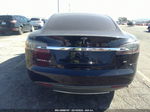 2013 Tesla Model S Dark Blue vin: 5YJSA1CG5DFP21930