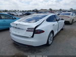 2013 Tesla Model S   White vin: 5YJSA1CG6DFP19622