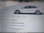 2013 Tesla Model S   Белый vin: 5YJSA1CG6DFP19622