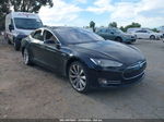 2013 Tesla Model S   Black vin: 5YJSA1CG6DFP21094