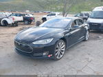 2013 Tesla Model S   Black vin: 5YJSA1CG6DFP21094