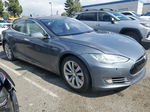 2013 Tesla Model S  Gray vin: 5YJSA1CG6DFP21130