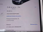 2013 Tesla Model S Silver vin: 5YJSA1CG6DFP24822