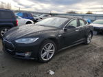 2013 Tesla Model S  Black vin: 5YJSA1CG7DFP03266