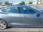 2013 Tesla Model S   Gray vin: 5YJSA1CG7DFP09245