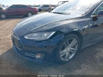 2013 Tesla Model S Dark Blue vin: 5YJSA1CG7DFP20228