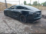 2013 Tesla Model S   Черный vin: 5YJSA1CG8DFP03826