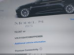 2013 Tesla Model S   Черный vin: 5YJSA1CG8DFP03826