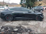 2013 Tesla Model S   Black vin: 5YJSA1CG8DFP03826