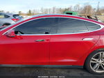 2013 Tesla Model S   Red vin: 5YJSA1CG8DFP14650