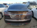2013 Tesla Model S  Brown vin: 5YJSA1CG8DFP26104