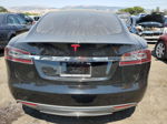 2013 Tesla Model S  Black vin: 5YJSA1CG8DFP27589