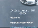 2013 Tesla Model S   Silver vin: 5YJSA1CG9DFP04791