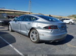 2013 Tesla Model S Серебряный vin: 5YJSA1CG9DFP24443