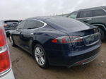 2013 Tesla Model S  Синий vin: 5YJSA1CGXDFP03827