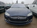 2013 Tesla Model S  Синий vin: 5YJSA1CGXDFP03827