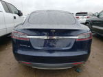 2013 Tesla Model S  Синий vin: 5YJSA1CGXDFP03827