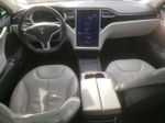 2013 Tesla Model S  Gray vin: 5YJSA1CGXDFP27299