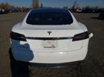 2013 Tesla Model S  White vin: 5YJSA1CN0DFP04497