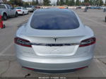 2013 Tesla Model S   Silver vin: 5YJSA1CN0DFP06783