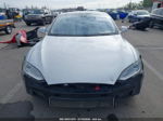 2013 Tesla Model S   Silver vin: 5YJSA1CN0DFP06783