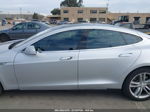 2013 Tesla Model S   Silver vin: 5YJSA1CN0DFP06783