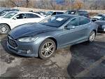 2013 Tesla Model S Gray vin: 5YJSA1CN0DFP15662