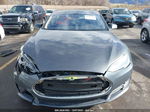 2013 Tesla Model S Gray vin: 5YJSA1CN0DFP15662