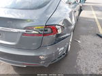 2013 Tesla Model S Gray vin: 5YJSA1CN0DFP15662