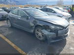 2013 Tesla Model S Gray vin: 5YJSA1CN0DFP15662