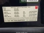 2013 Tesla Model S Blue vin: 5YJSA1CN0DFP20070