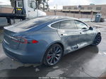 2013 Tesla Model S Green vin: 5YJSA1CN0DFP24765