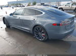 2013 Tesla Model S Green vin: 5YJSA1CN0DFP24765