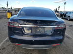 2013 Tesla Model S  Blue vin: 5YJSA1CN1DFP13807