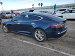 2013 Tesla Model S  Blue vin: 5YJSA1CN1DFP13807