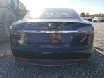 2013 Tesla Model S  Blue vin: 5YJSA1CN1DFP14682