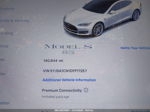 2013 Tesla Model S   White vin: 5YJSA1CN1DFP17257