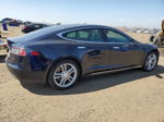 2013 Tesla Model S  Черный vin: 5YJSA1CN1DFP21115