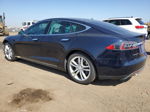 2013 Tesla Model S  Черный vin: 5YJSA1CN1DFP21115