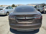 2013 Tesla Model S  Brown vin: 5YJSA1CN1DFP27464