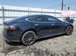 2013 Tesla Model S  Black vin: 5YJSA1CN2DFP08101